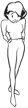 <Sam, full length>